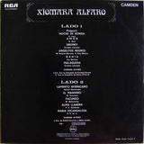 Xiomara Alfaro : Xiomara Alfaro (LP, Comp)