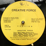 Creative Force (6) : Mash Down Babylon  (12")