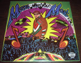 Tony D : Music Makes You Move (LP, Album)