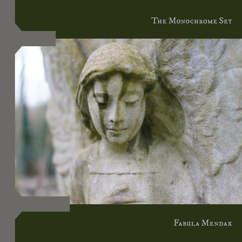 The Monochrome Set : Fabula Mendax (LP, Album, Gre)