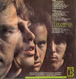 The Doors : The Doors (LP, Album, Mono)