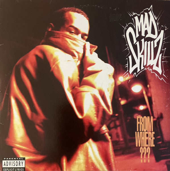 Mad Skillz : From Where??? (2xLP, Album)