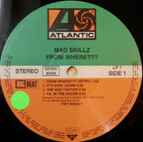 Mad Skillz : From Where??? (2xLP, Album)