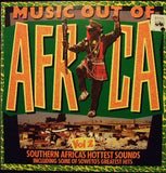 Various : Music Out Of Africa Volume 1 (LP, Comp)