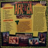 Various : Music Out Of Africa Volume 1 (LP, Comp)