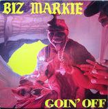 Biz Markie : Goin' Off (LP, Album, SRC)