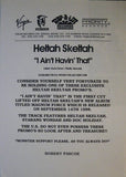 Heltah Skeltah : I Ain't Havin' That / Worldwide (12", Promo, Gre)