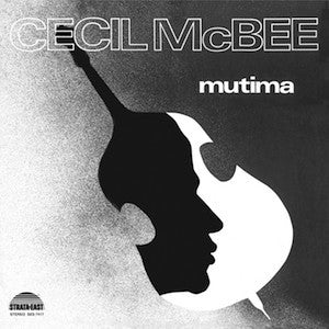 Cecil McBee : Mutima (LP, Album, RE, RM, 180)