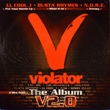 Violator (3) : 3 Hits From The Album V2.0 (3x12", Promo, Gat)