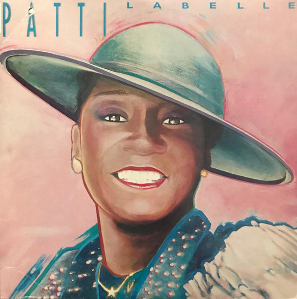 Patti Labelle : Patti (LP, Album, Pit)