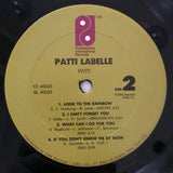 Patti Labelle : Patti (LP, Album, Pit)