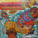 The Beach Boys : Sunshine Dream (2xLP, Comp, Mono, Win)