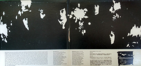 Procol Harum : Shine On Brightly (LP, Album, Gat)