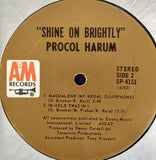 Procol Harum : Shine On Brightly (LP, Album, Gat)