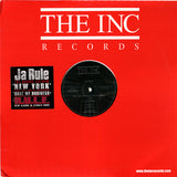 Ja Rule : New York (12", Promo)