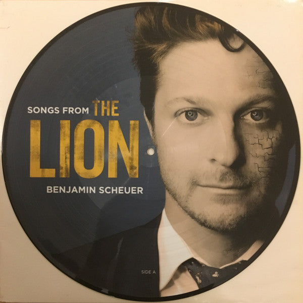 Benjamin Scheuer (2) : Songs From The Lion (LP, Pic)