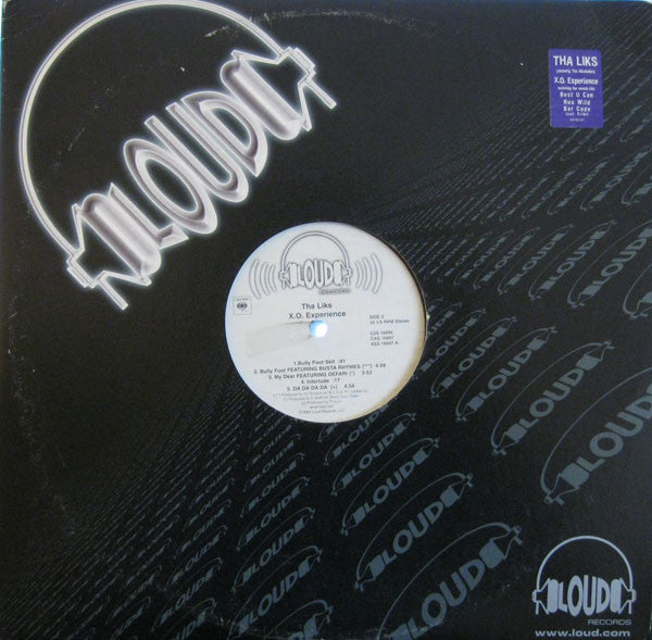 Tha Liks* : X.O. Experience (2xLP, Album, Promo, Cle)