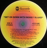 Bobby Bland : Get On Down With Bobby Bland (LP, Album)