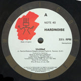 Hardnoise : Untitled (12")