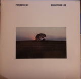 Pat Metheny : Bright Size Life (LP, Album, RE)