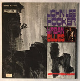 John Lee Hooker : Urban Blues (LP, Album, RP, Joi)