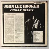 John Lee Hooker : Urban Blues (LP, Album, RP, Joi)