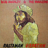 Bob Marley & The Wailers : Rastaman Vibration (LP, Album, Ter)