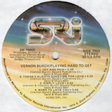 Vernon Burch : Playing Hard To Get (LP, Album)