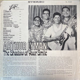 Arthur Lyman : The Shadow Of Your Smile (LP, Album)