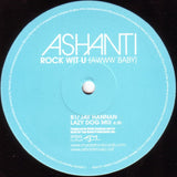 Ashanti : Rock Wit U (Awww Baby) (12")