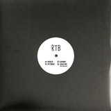 RTB : One Grand Jams EP (12", EP)