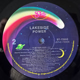 Lakeside : Power (LP, Album)