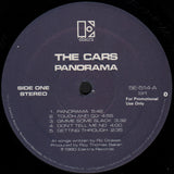 The Cars : Panorama (LP, Album, Promo, SP )