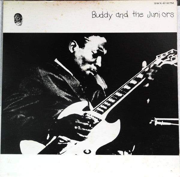 Buddy Guy, Junior Mance & Junior Wells : Buddy And The Juniors (LP)