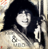 Klein & M.B.O. : Dirty Talk (12", MiniAlbum)