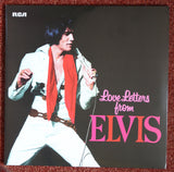 Elvis* : Love Letters From Elvis (2xLP, Album, Ltd, S/Edition)