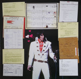 Elvis* : Love Letters From Elvis (2xLP, Album, Ltd, S/Edition)