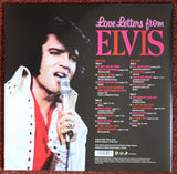 Elvis* : Love Letters From Elvis (2xLP, Album, Ltd, S/Edition)