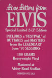 Elvis* : Love Letters From Elvis (2xLP, Album, Ltd, S/Edition)