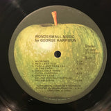 George Harrison : Wonderwall Music (LP, Album, RP)