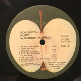 George Harrison : Wonderwall Music (LP, Album, RP)