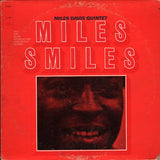 Miles Davis Quintet* : Miles Smiles (LP, Album, Pit)