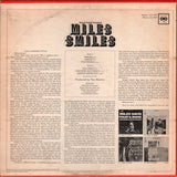 Miles Davis Quintet* : Miles Smiles (LP, Album, Pit)