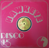 Jackie Paris (2) : Their Is No Other / So Much Love (12")