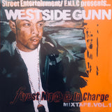 Westside Gunn* : Street Entertainment / F.N.I.C. Presents...  Flyest Ni@@a In Charge Mixtape Vol. 1 (2xLP, Ltd, Mixtape, Num, Bla)