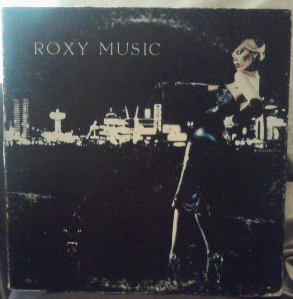 Roxy Music : For Your Pleasure (LP, Album, Ter)