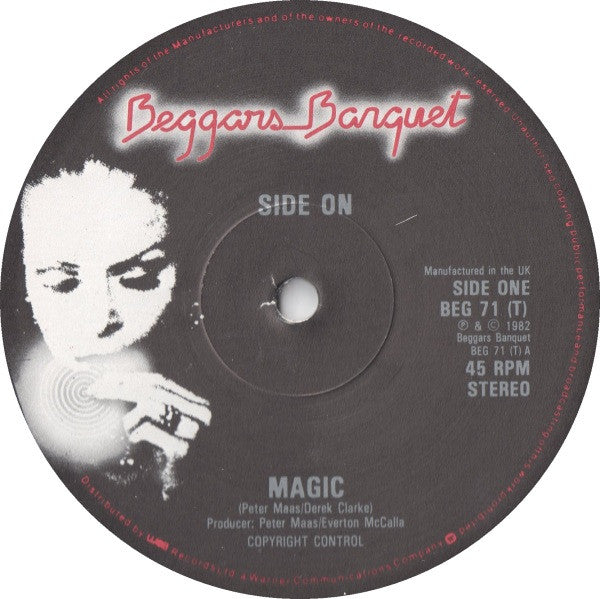 Side On : Magic (12")