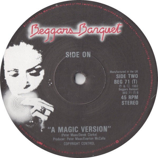 Side On : Magic (12")