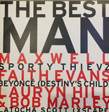 Various : The Best Man Motion Picture Soundtrack (12", Smplr)