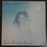 Diana Ross : Touch Me In The Morning (LP, Album)